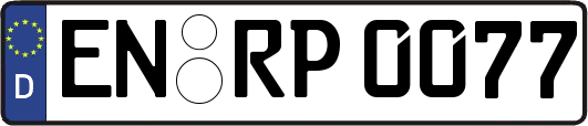 EN-RP0077