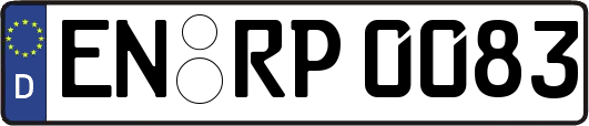 EN-RP0083