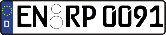 EN-RP0091