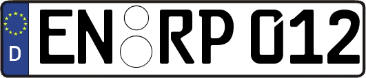 EN-RP012