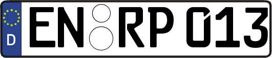 EN-RP013