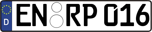 EN-RP016