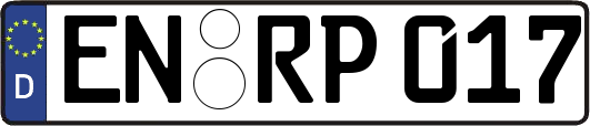 EN-RP017