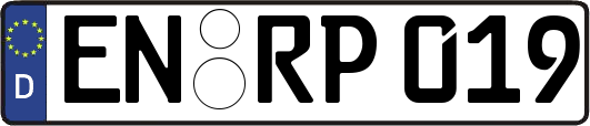 EN-RP019
