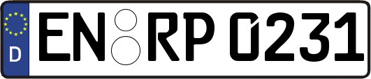 EN-RP0231