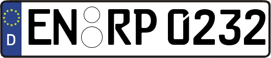 EN-RP0232