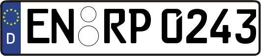 EN-RP0243