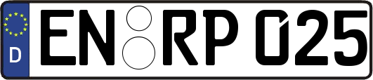 EN-RP025