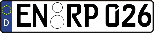 EN-RP026