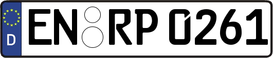 EN-RP0261