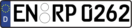 EN-RP0262