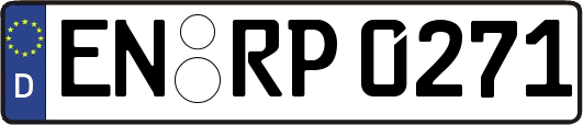 EN-RP0271