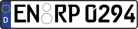 EN-RP0294
