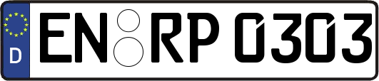 EN-RP0303