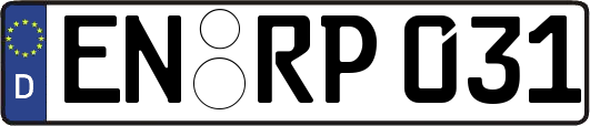 EN-RP031