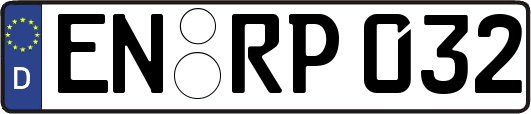 EN-RP032