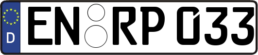EN-RP033