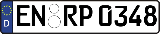 EN-RP0348