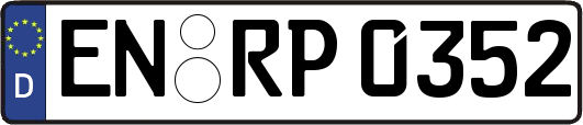 EN-RP0352