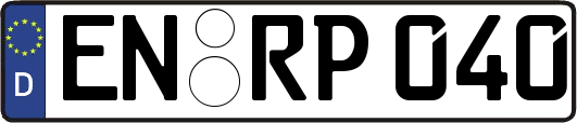 EN-RP040