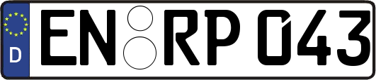 EN-RP043