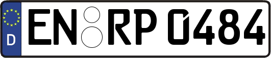 EN-RP0484