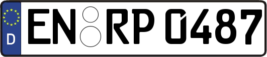 EN-RP0487