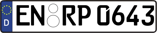 EN-RP0643