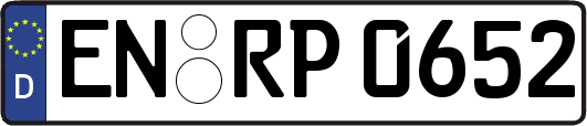 EN-RP0652