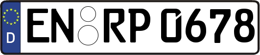 EN-RP0678