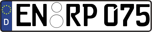 EN-RP075