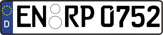 EN-RP0752