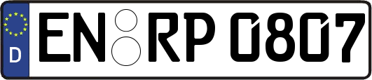 EN-RP0807