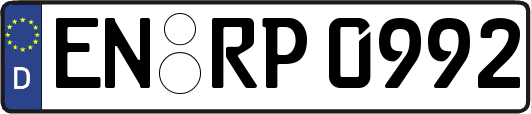 EN-RP0992