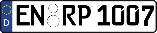 EN-RP1007