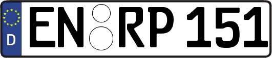 EN-RP151
