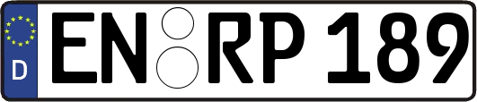 EN-RP189