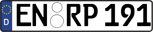 EN-RP191