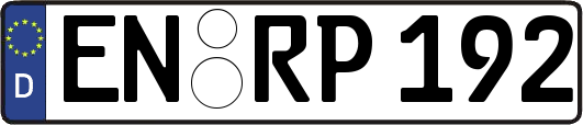 EN-RP192