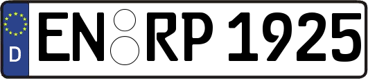 EN-RP1925