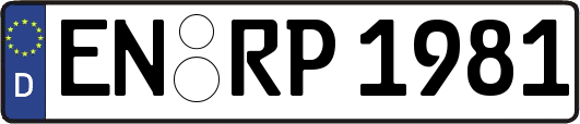EN-RP1981