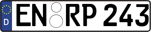 EN-RP243