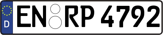 EN-RP4792