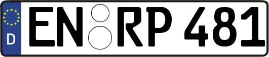 EN-RP481