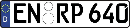 EN-RP640
