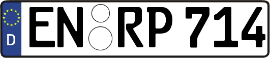 EN-RP714