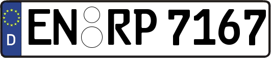 EN-RP7167