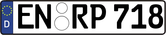 EN-RP718