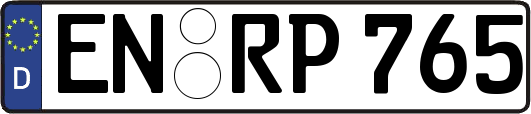 EN-RP765