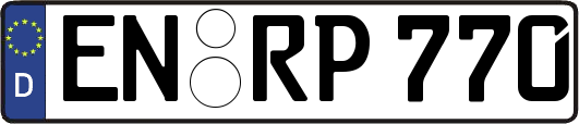 EN-RP770